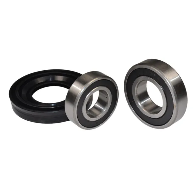 HQRP Bearing & Seal Kit for Whirlpool WFW9050XW00, WFW9050XW02 Washer AP3970398