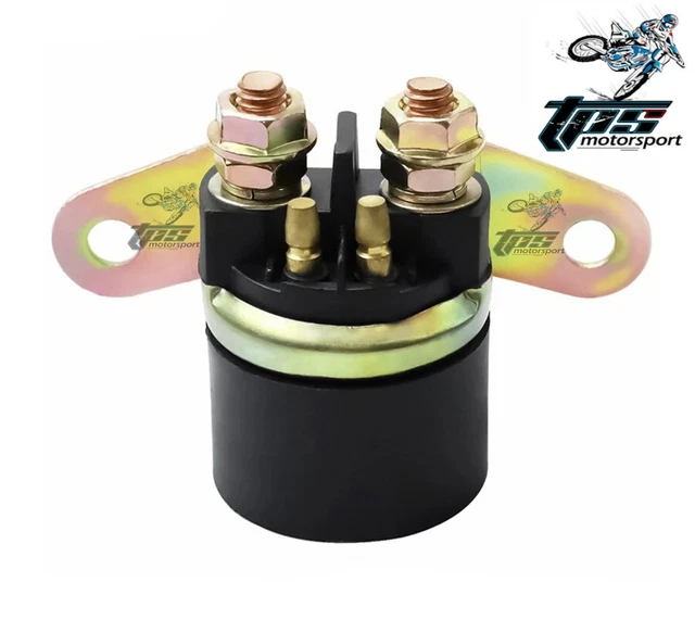 TPS Starter Relay Solenoid For KTM 125 200 250 390 Duke (2011-2019) – 12V, OE 90111058000