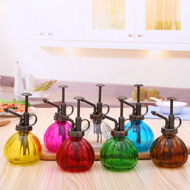 Vintage Pflanzenschorle Sprühflaschen Aus Glas Gartenspritze