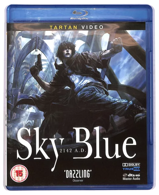 EBOND Sky Blue edizione UK BLU-RAY BLU-RAY BluRay D777803