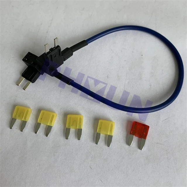 REPAIR FUEL PUMP Relay Bypass Cable Fuse Kit For Dodge Chrysler