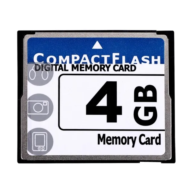 Professional Compact Flash Memory Card M8P56676