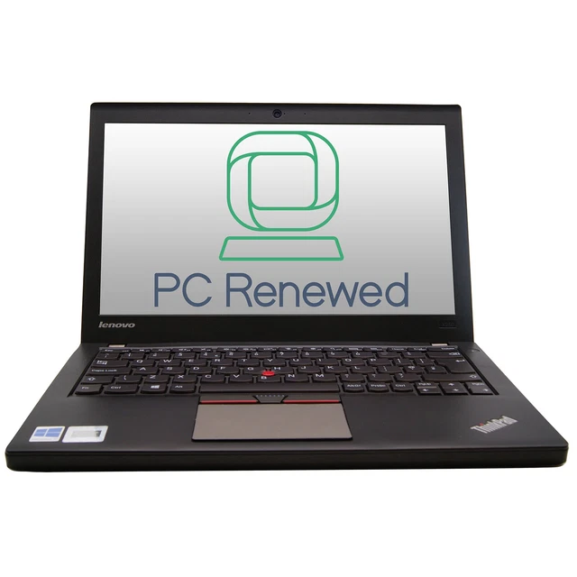 CHEAP Lenovo ThinkPad X250 Core I5 8GB RAM 128GB SSD Windows 10 Pro 12.5" Laptop