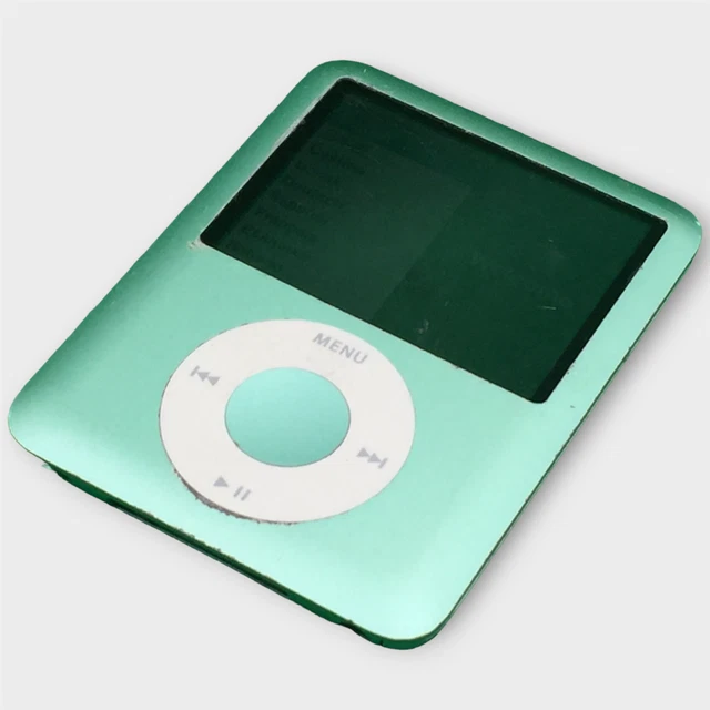 Apple iPod Nano 3rd Génération A1236 8 Go - Vert - Pression Marks Sur Écran