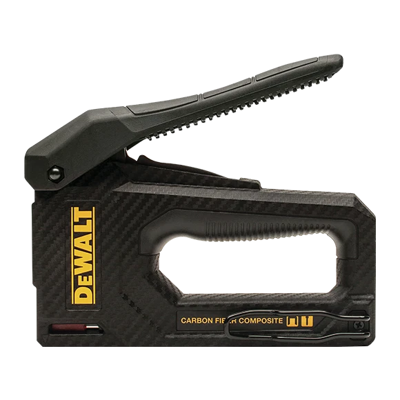 DEWALT DWHT80276 2 in 1 Carbon Taka Carbon Fiber Composite Staple Gun
