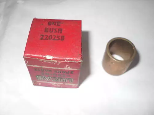 Dynamo Bearing Bush Wolseley 4/50 - GRATUIT UK P+P