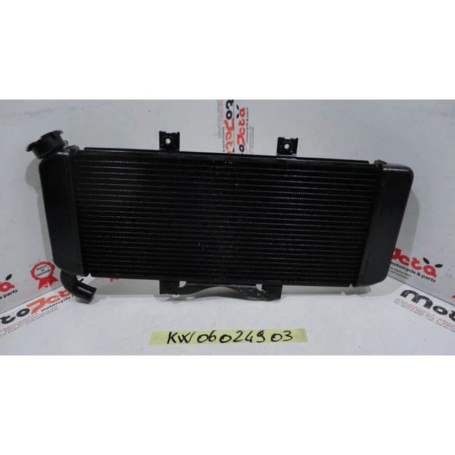 Radiateur De Refroidissement Neuf Pour Kawasaki Z1000 2007-2009 - Marque Motea - EAN 4060116096522