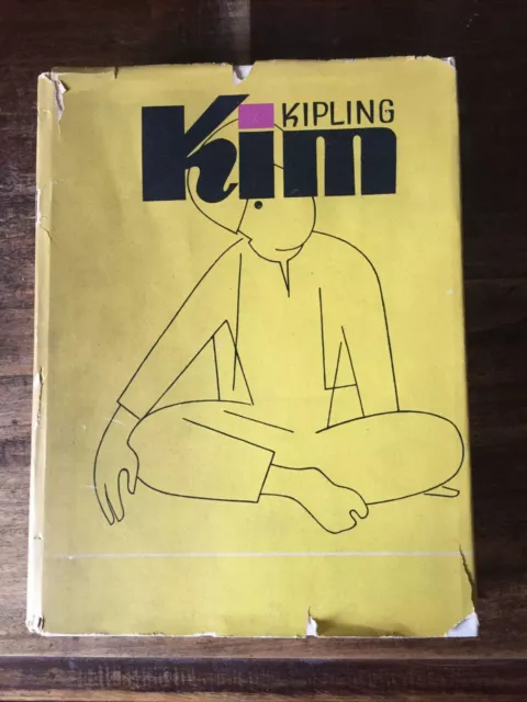 Kim - Rudyard Kipling - CORTICELLI, 1948 - DA COLLEZIONE