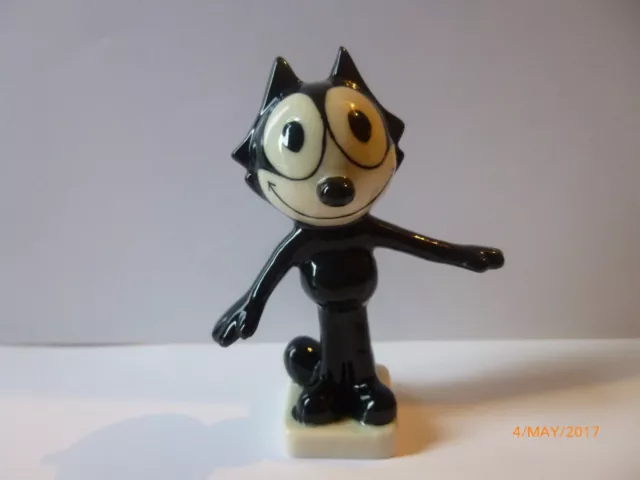 Wade MINIATURE HAPPY FELIX 2.5 INCHES HIGH