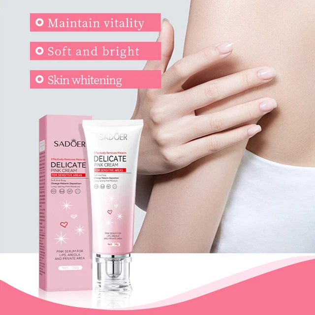 Crema sbiancante pelle ascelle ascella schiarente rimozione macchie scure corpo candeggina