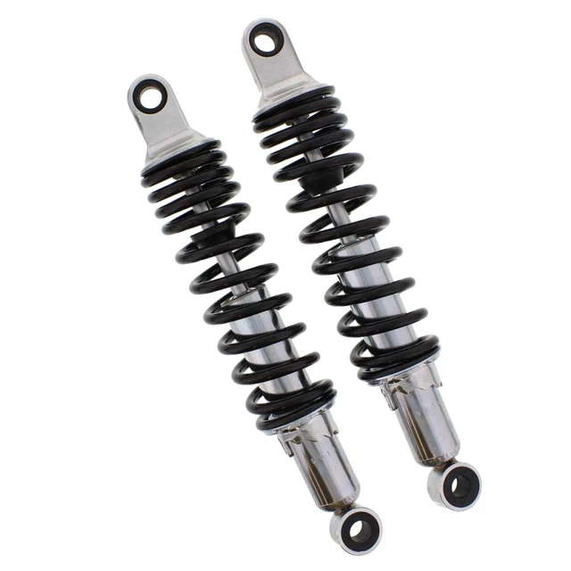 Ammortizzatore Posteriore Per Moto 250 Mm (9,84 Pollici) - Molla Da 1000-1200 Libbre, Per Dirt Bike E ATV 70-125 Cc
