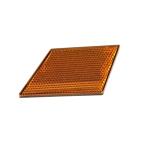 Polaris 5451346 Reflector-Amber Rhombus Rh Slingshot