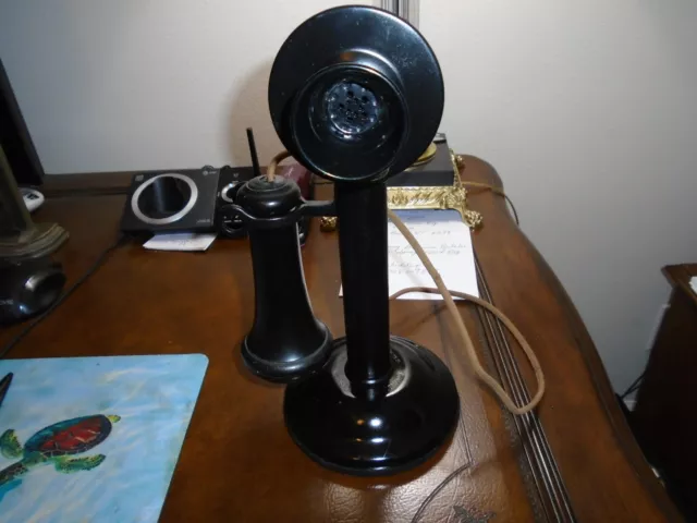 Western Electric Candlestick Phone 40al