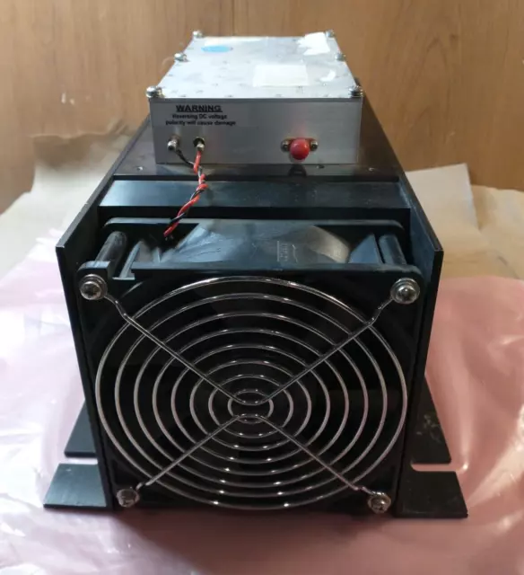 Mini-Circuits ZHL-10W-2G+ Coaxial High Power Amplifier 800-2000 MHz - Fast Ship