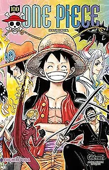 One Piece - Édition originale - Tome 100 von Oda, Eiichiro | Buch | Zustand gut