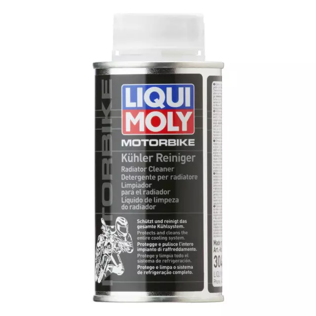 LIQUI MOLY Reiniger, Kühlsystem Motorbike Kühlerreiniger 3042