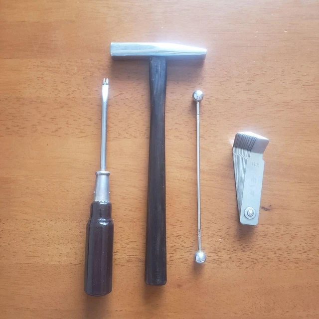 Pachinko nail adjustment 4-piece set