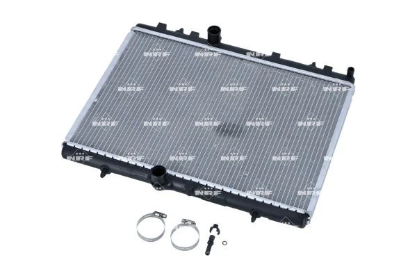RADIATOR FITS CITROEN DS4 THP, VTi 1.6 1.6D 2.0D 11 to 15 NRF 1330F5 ...
