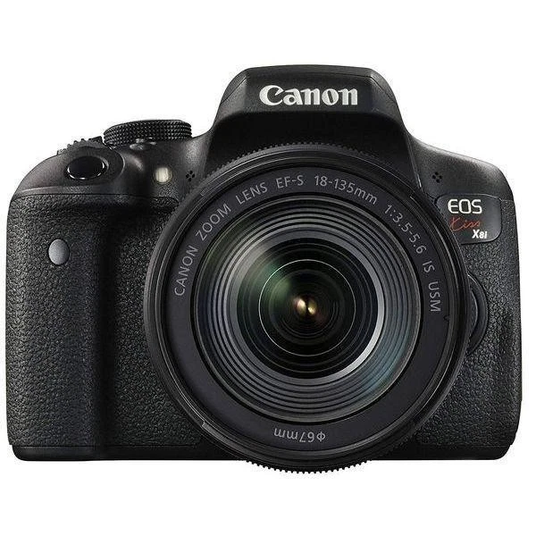 P783127 CANON EOS Kiss X8i EF-S 18-135mm IS USM Lens Kit P783127 CANON EOS Kiss X8i EF-S 18-135mm IS USM Lens Kit
