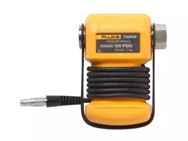 Fluke 750P29 - High Pressure Module, 0 - 3000 psi (0 - 200 BAR), (0 - 20 MPA)