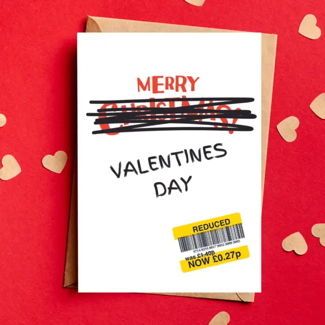 Valentines Day Card, Funny Valentines Day Card, Valentines Cards
