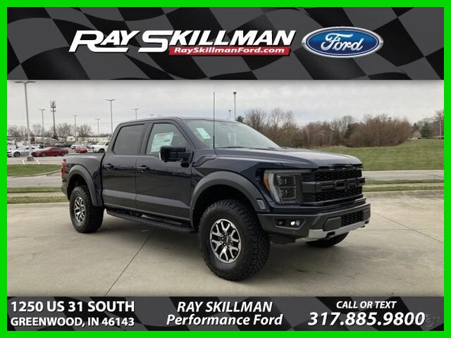 2023 Ford F-150 Raptor
