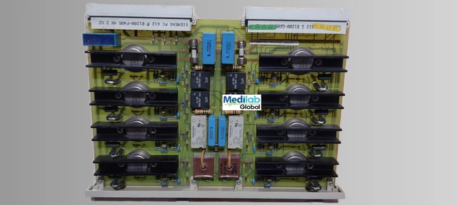 MEDILAB GLOBAL / SIEMENS	MAMMOMAT	8706541	n11-d820 BOARD