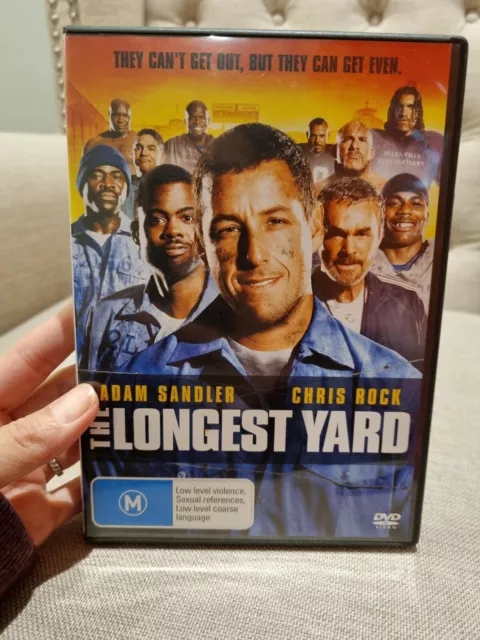 The longest yard deals full movie free