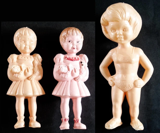 jouet de bazar poupées clonettes dolls Pouet Ghana - Poupée de décoration