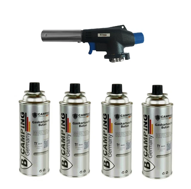 Bruciatore Bunsen Da Laboratorio - Per Scuole E Uso Domestico, Base In Lega Di Zinco - Foto 6