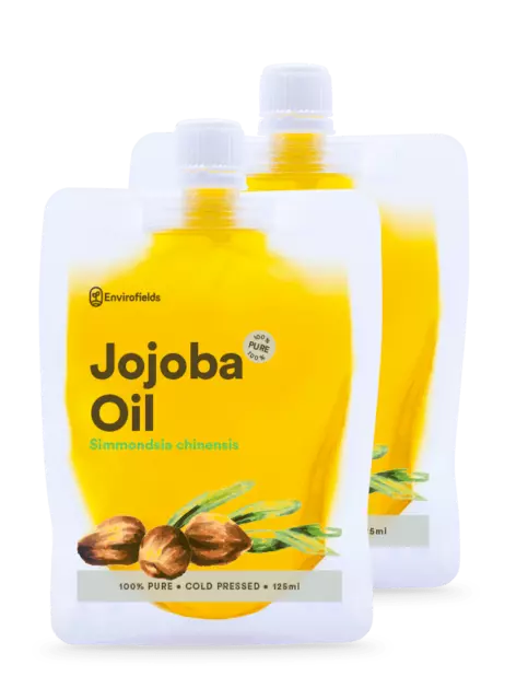 JOJOBA OIL 250ml | 100% PURE COLD PRESSED | Natural skincare | FREE AU SHIPPING