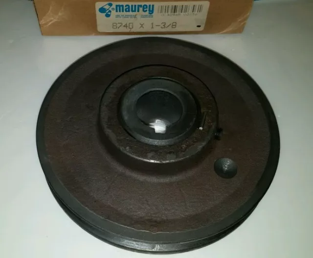 MAUREY D8740 x 1-3/8 Pulley