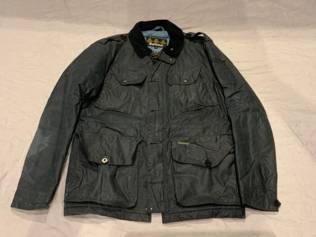Barbour westilby sales