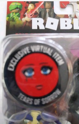 roblox tears of sorrow toy
