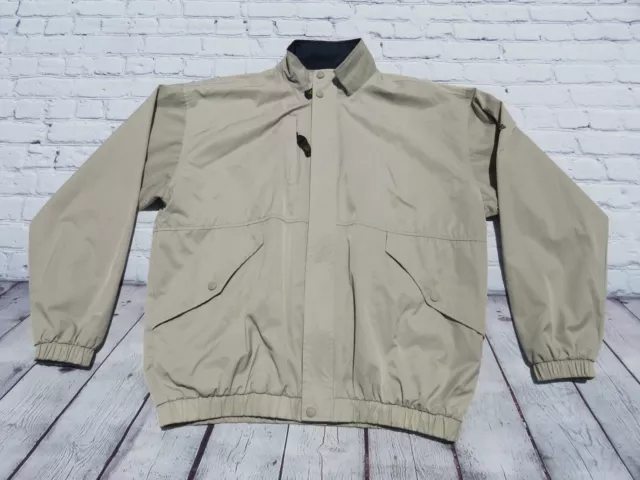 Veste de bombardier ventilée moyenne CALLAWAY Outwear Outwear Full Zip Doublée