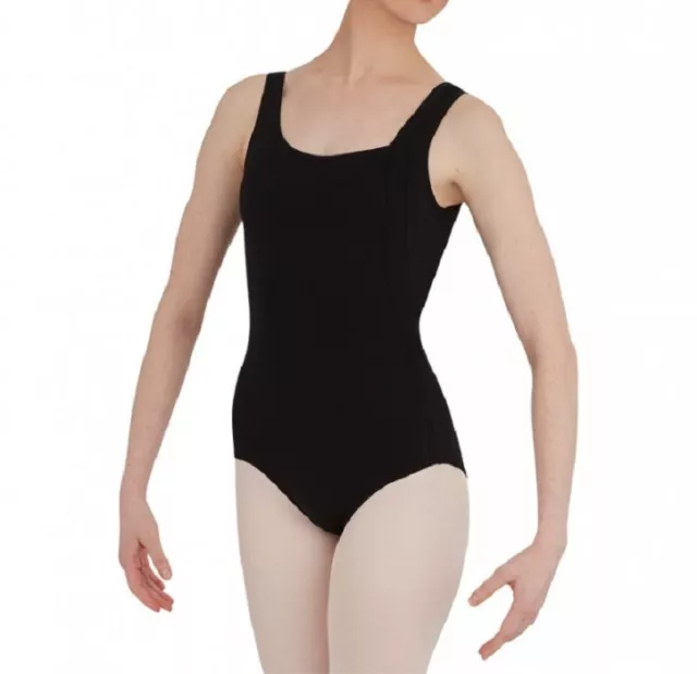 Capezio Femmes Confort Classique Mod Réservoir Justaucorps - TB202W