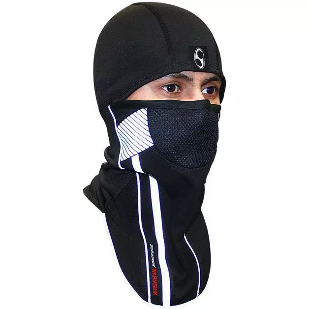 Schampa Facefit X-Treme Balaclava OSFM Black