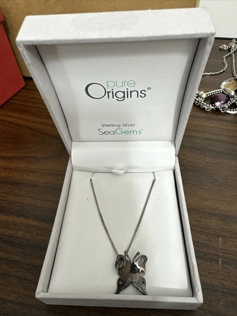 Sea gems on sale pure origins jewellery