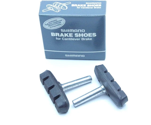 4 -schuhe Von Bremsen Shimano R55C4 Für Dura-Ace/Ultegra/Shimano 105 Neu
