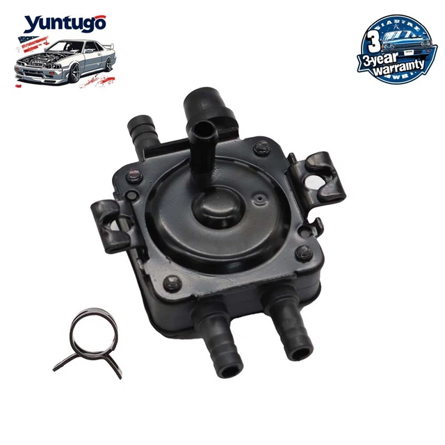 FUEL PUMP FOR JOHN DEERE 316 318 420 For ONAN P216 P218 P220 B43 B48