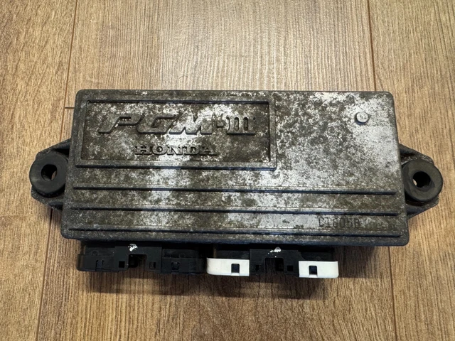 HONDA NSR250R MC21 Pgm-Iii Pgm3 Ecu Cdi Igniter Tested Ci605 Oem