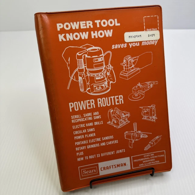 Manuals & Guides, Tools & Workshop Equipment, Home & Garden - PicClick