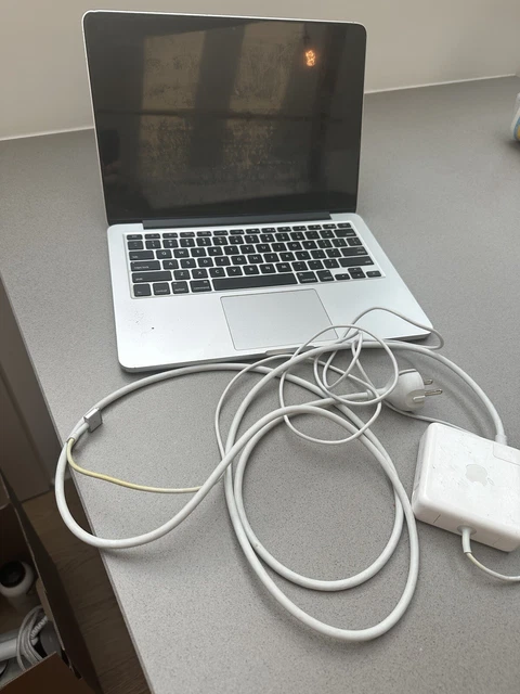 Macbook Pro Retina 13 3,1 GHZ i7 2015 1TB 16GB