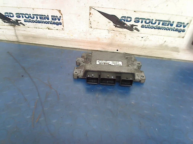 CALCULATEUR MOTEUR ECU Renault Twingo II (CN) 2011 8201076738 #209495 ...