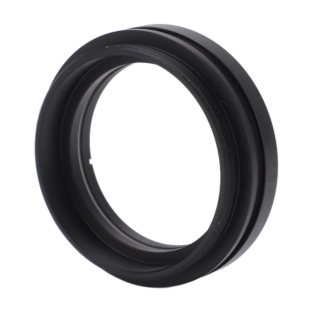 Microscope Lens Microscope Objective Lens Dustproof Optical Glass Standard