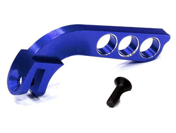 Billet Machined Aluminum Transmitter TX Radio Neck Strap Stabilizer Style B