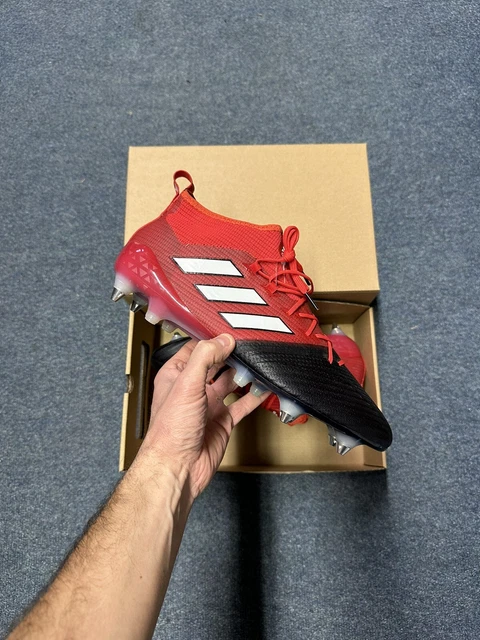 Adidas ace 17.1 primeknit sg core black sale