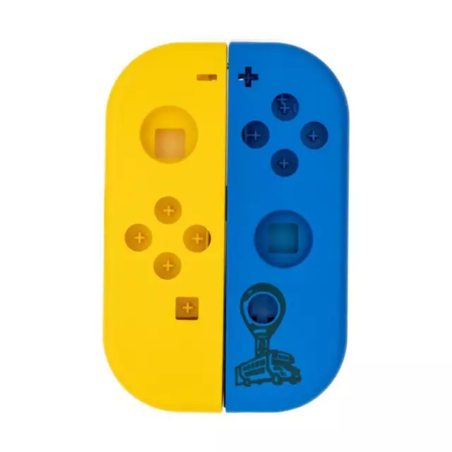 For Nintendo Switch Replacement Housing Shell Yellow/Blue UK Stock