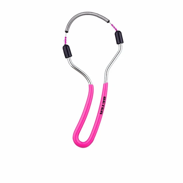 Hygiene Beter unisex DEPILADOR FACIAL #fuscia 1 pz