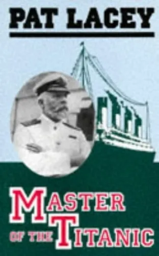 Master of the Titanic by Lacey, Pat Paperback Book The Cheap Fast Free Post